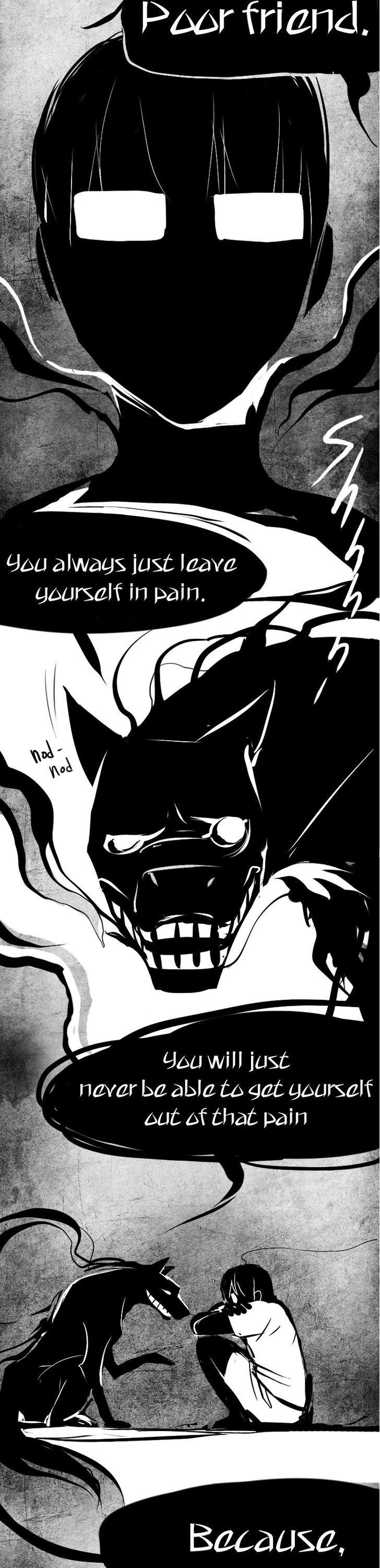 Psycho Chapter 1 page 6 - Chapter 1 : Preview