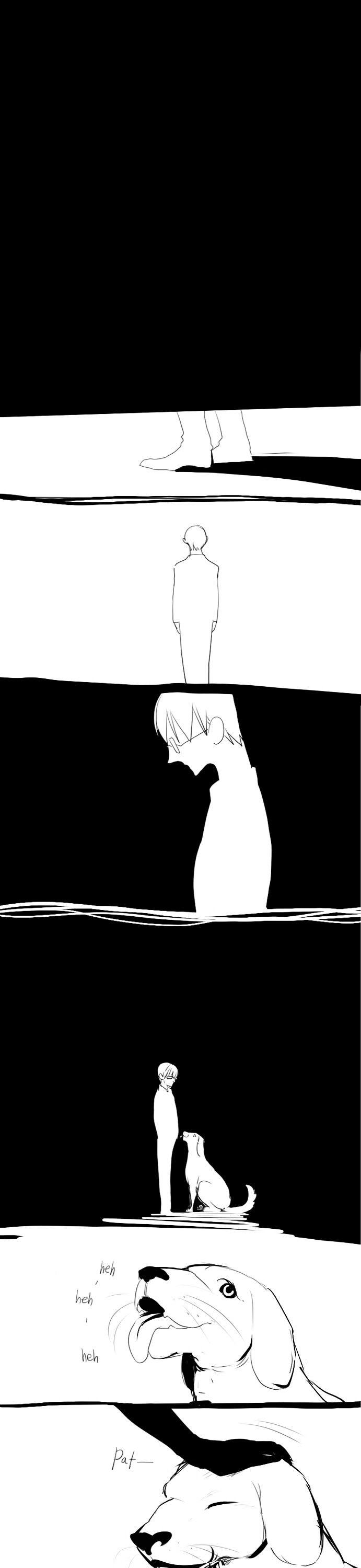 Psycho Chapter 2 page 1 - Chapter 2 : View