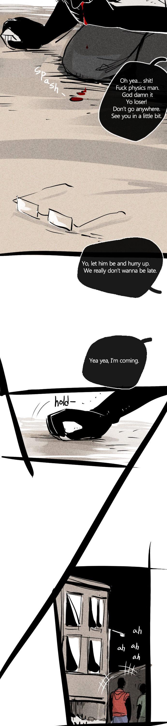 Psycho Chapter 2 page 10 - Chapter 2 : View