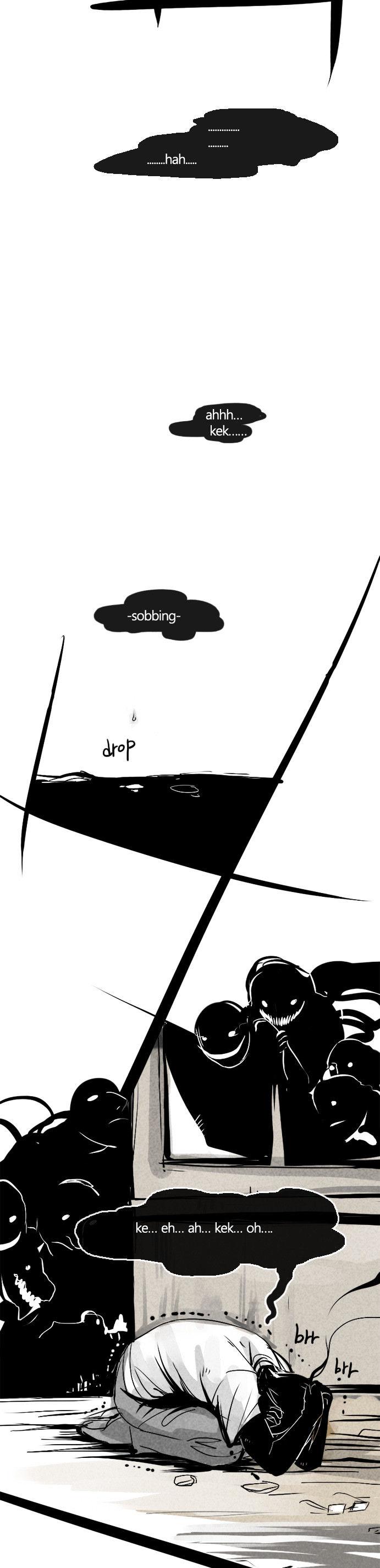 Psycho Chapter 2 page 11 - Chapter 2 : View