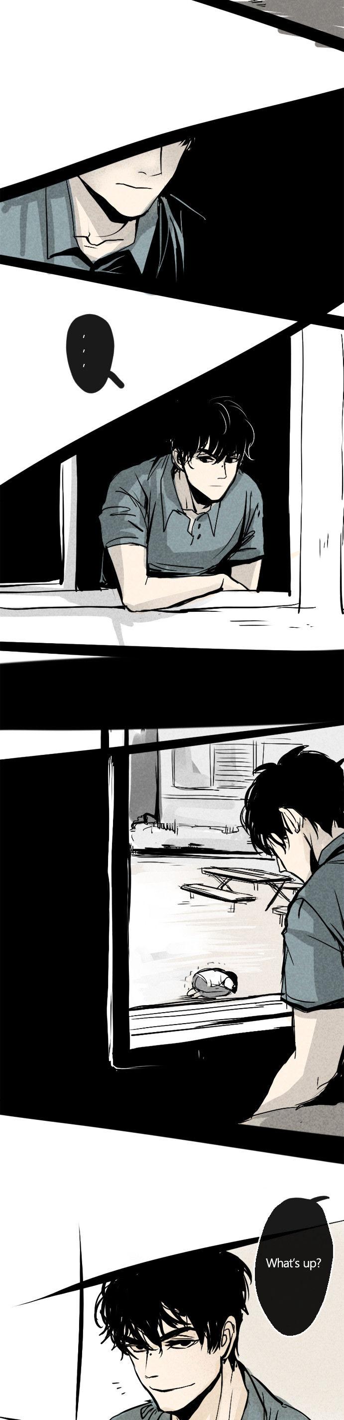 Psycho Chapter 2 page 12 - Chapter 2 : View