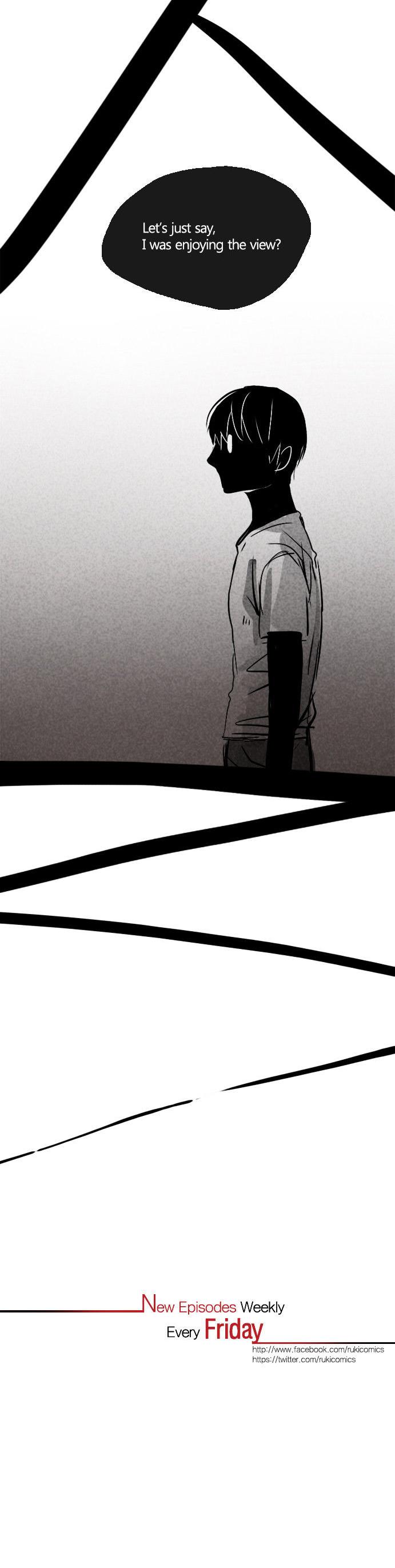 Psycho Chapter 2 page 14 - Chapter 2 : View