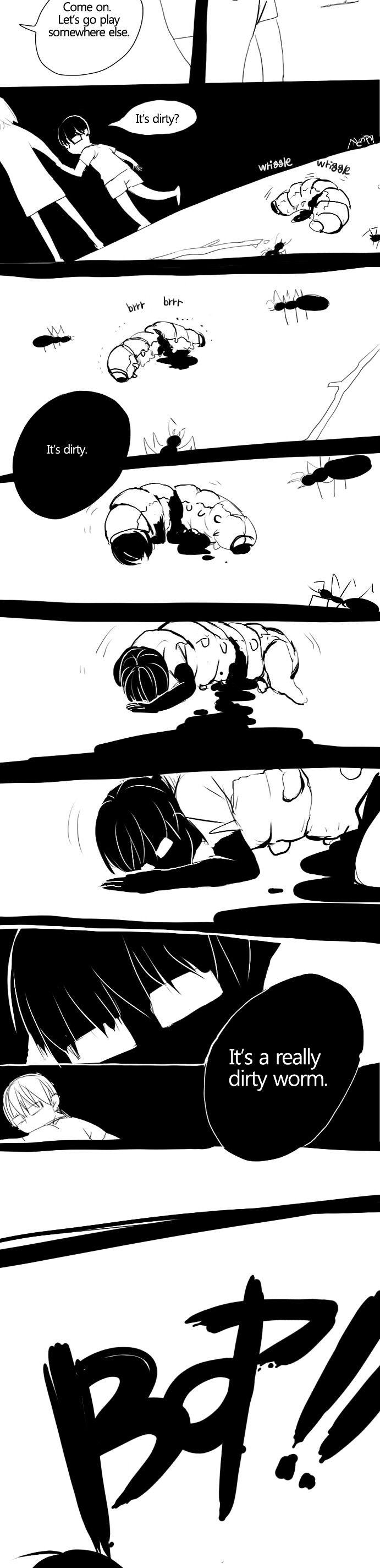 Psycho Chapter 2 page 3 - Chapter 2 : View