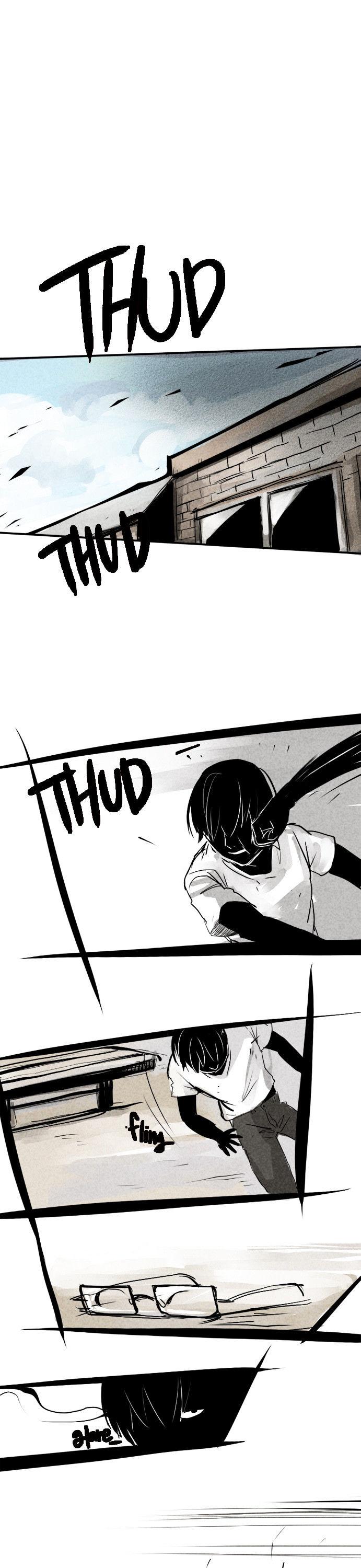 Psycho Chapter 2 page 5 - Chapter 2 : View