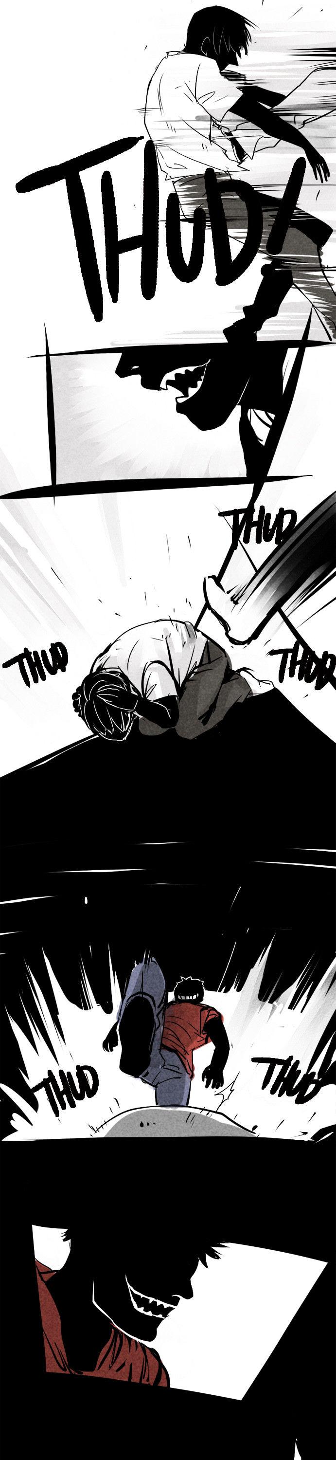Psycho Chapter 2 page 6 - Chapter 2 : View