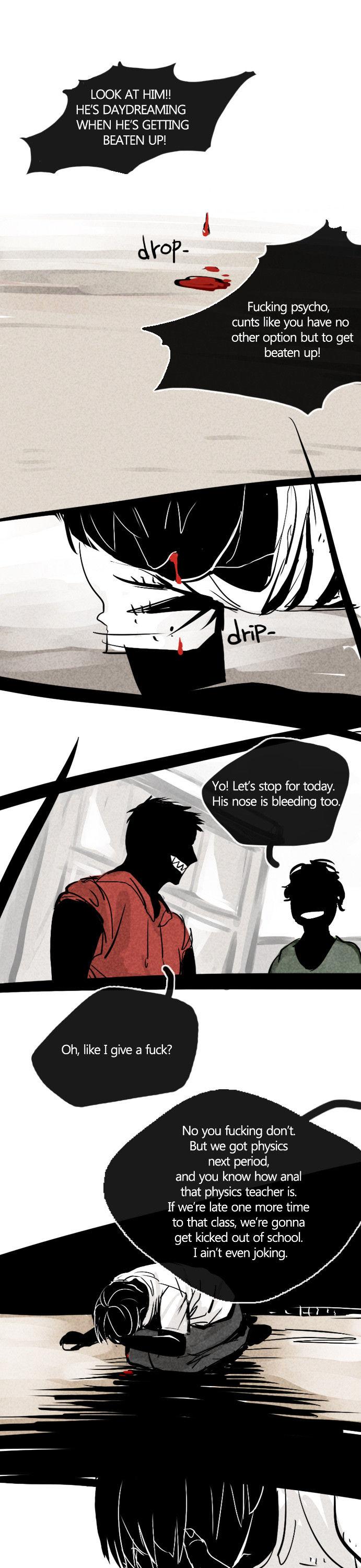 Psycho Chapter 2 page 9 - Chapter 2 : View