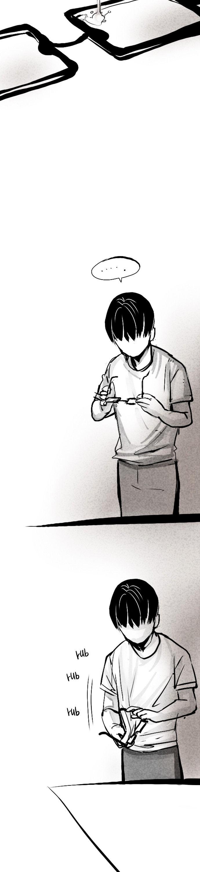Psycho Chapter 3 page 10 - Chapter 3 : Crunch
