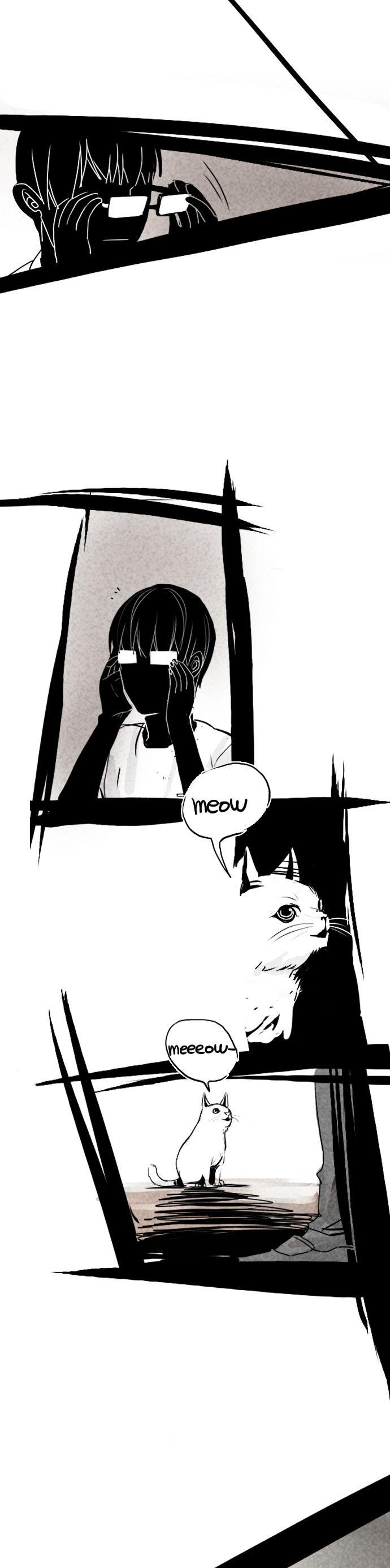 Psycho Chapter 3 page 11 - Chapter 3 : Crunch