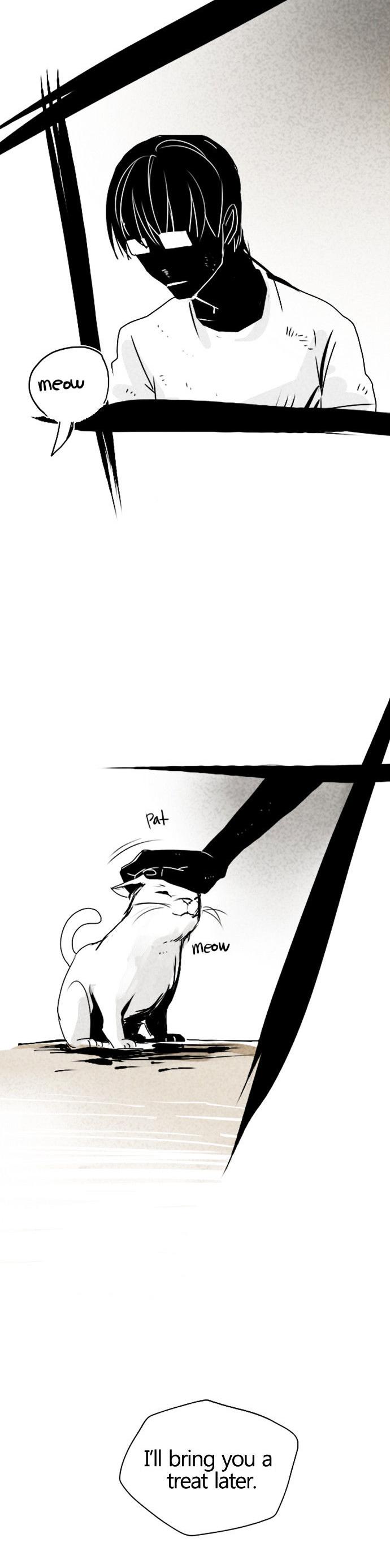 Psycho Chapter 3 page 12 - Chapter 3 : Crunch
