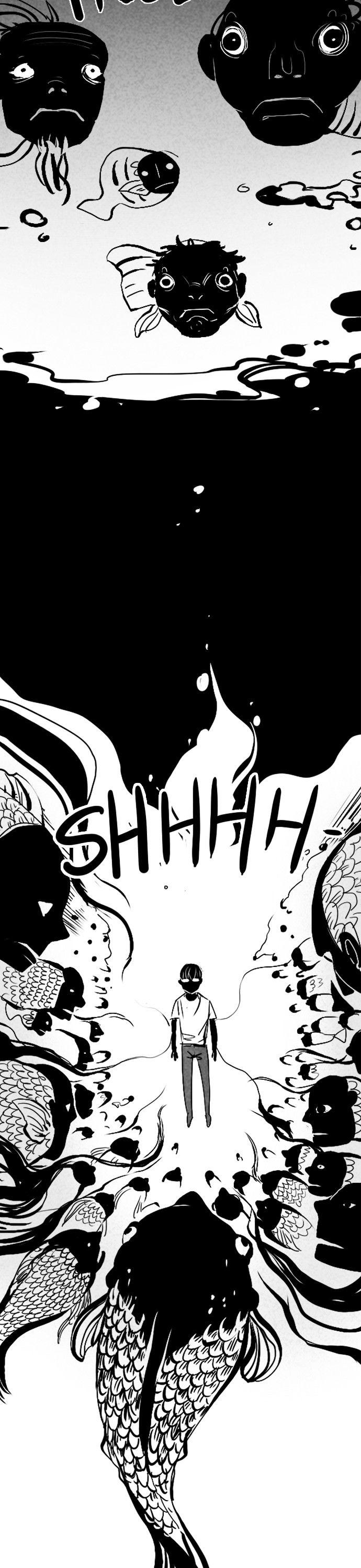 Psycho Chapter 3 page 5 - Chapter 3 : Crunch