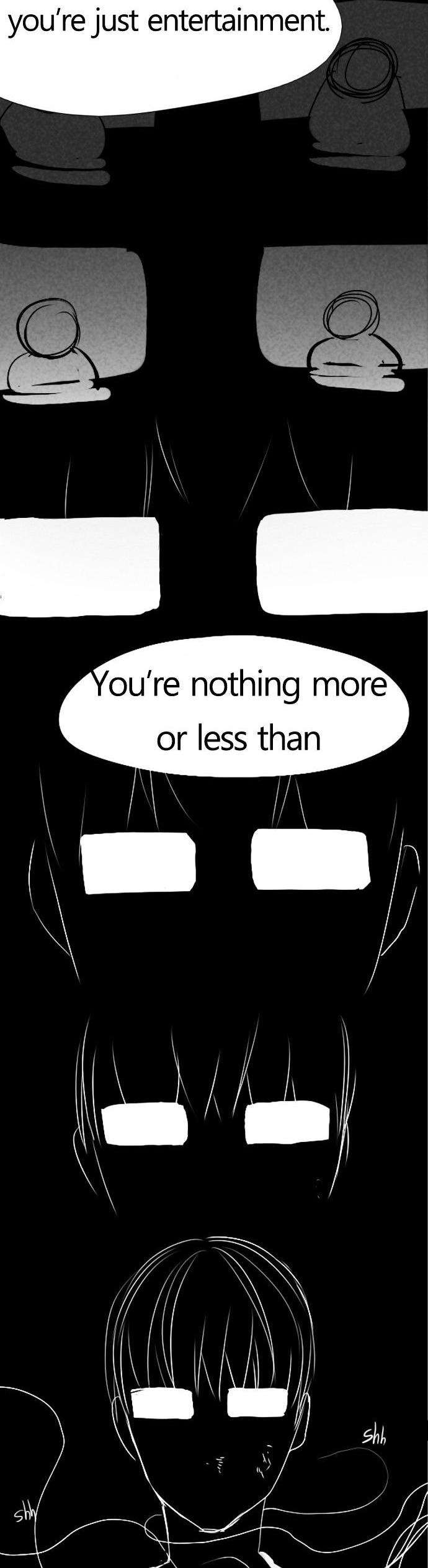 Psycho Chapter 4 page 12 - Chapter 4 : Srnnk