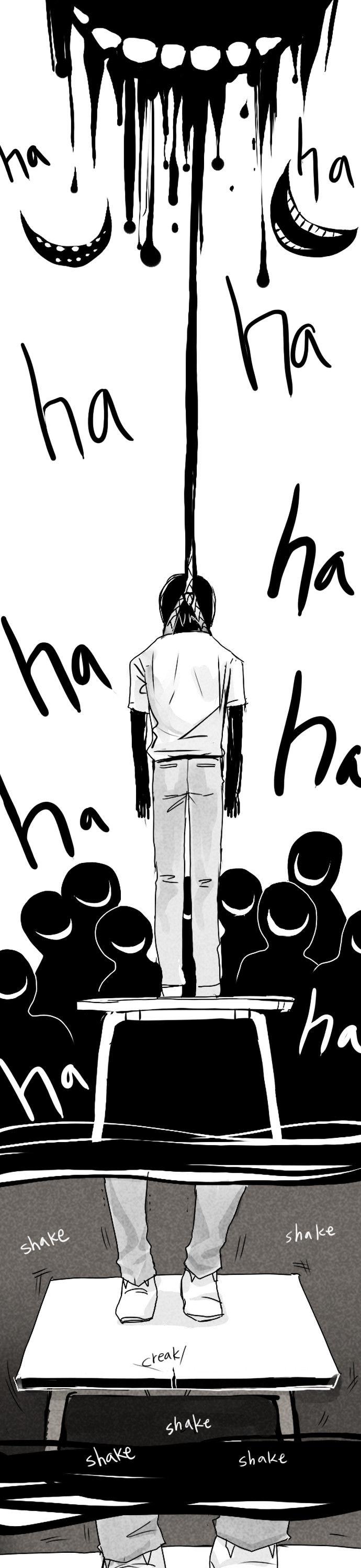 Psycho Chapter 4 page 14 - Chapter 4 : Srnnk