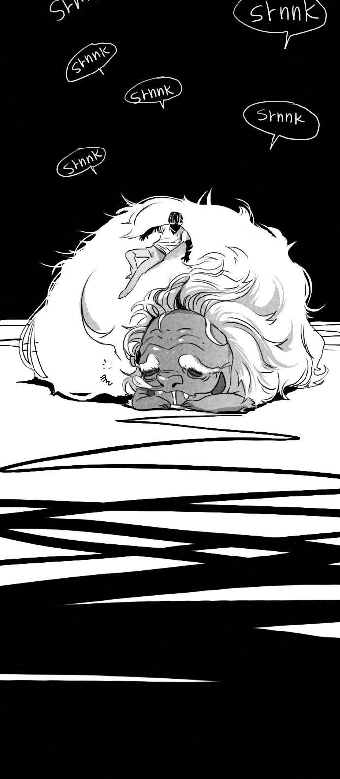 Psycho Chapter 4 page 18 - Chapter 4 : Srnnk