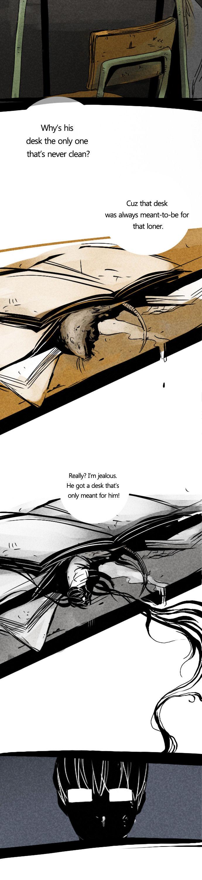 Psycho Chapter 4 page 2 - Chapter 4 : Srnnk