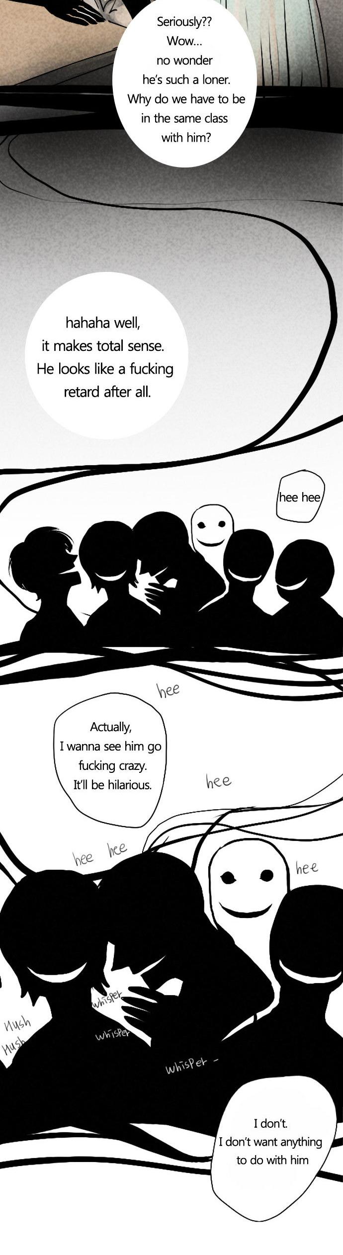 Psycho Chapter 4 page 4 - Chapter 4 : Srnnk