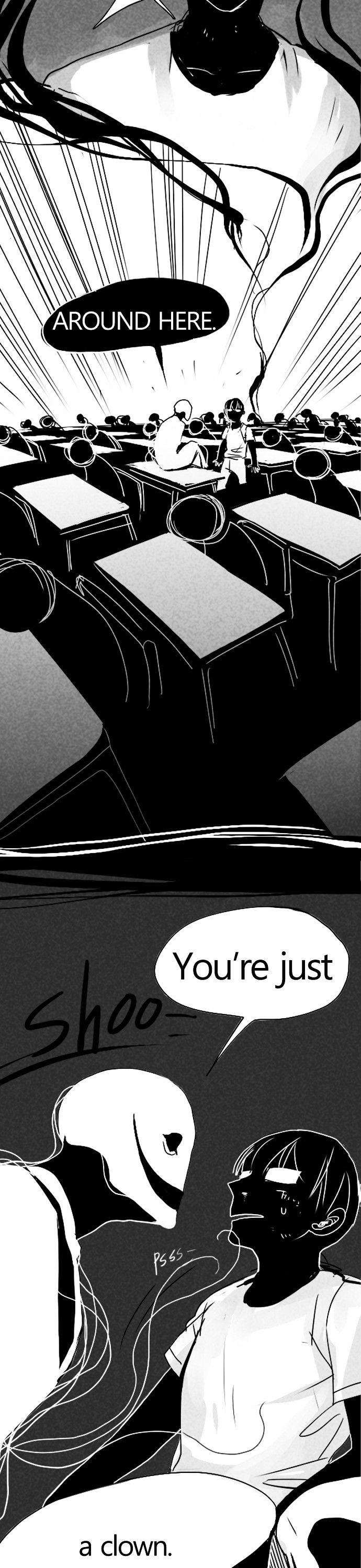 Psycho Chapter 4 page 9 - Chapter 4 : Srnnk