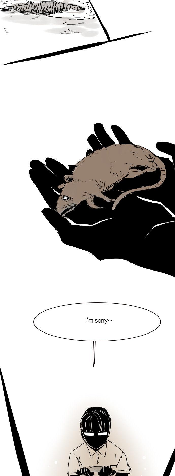 Psycho Chapter 6 page 11 - Chapter 6 : Becuase Of You