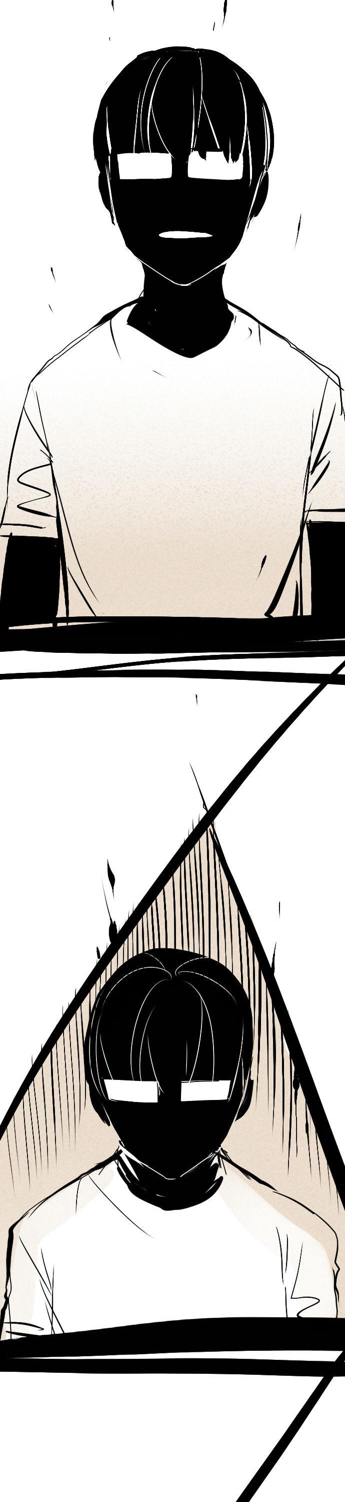 Psycho Chapter 6 page 17 - Chapter 6 : Becuase Of You