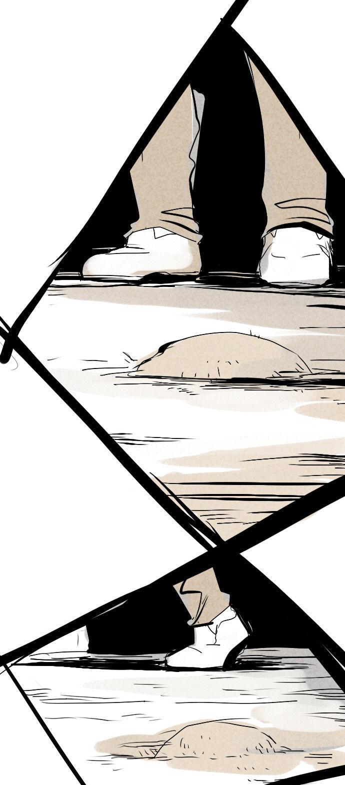 Psycho Chapter 6 page 18 - Chapter 6 : Becuase Of You