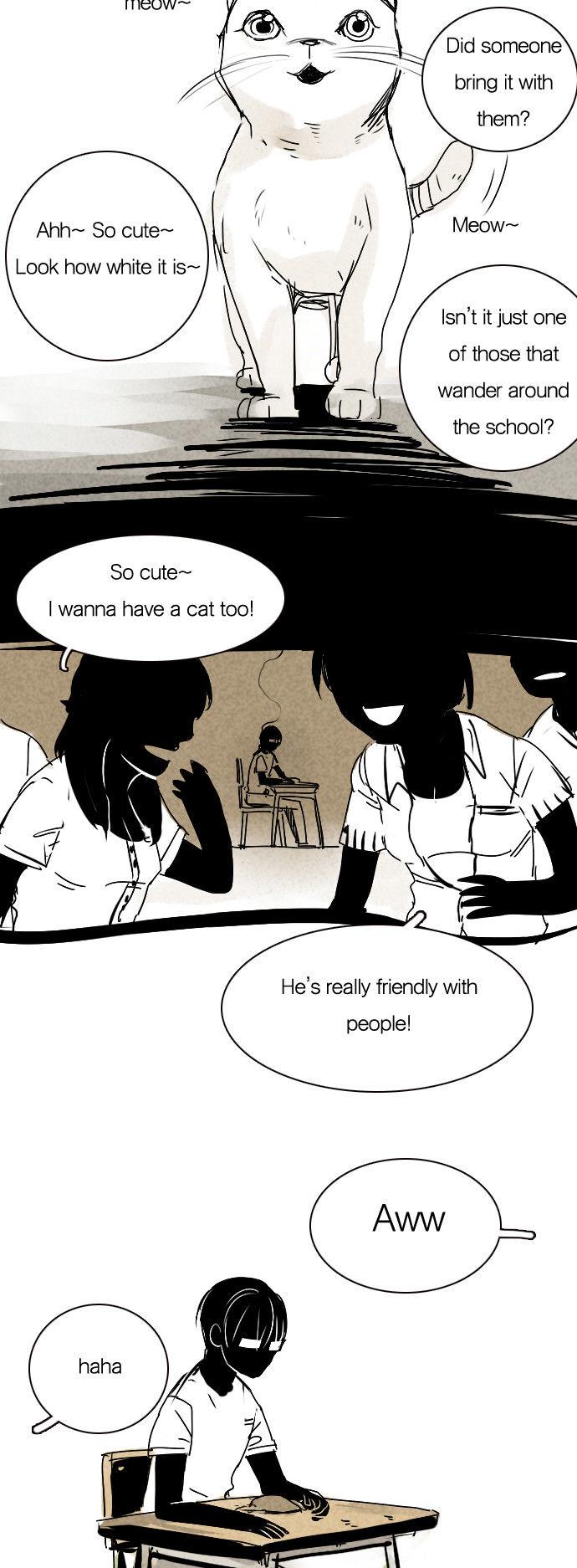 Psycho Chapter 6 page 2 - Chapter 6 : Becuase Of You