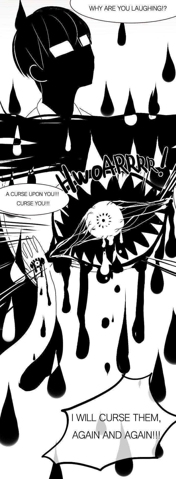 Psycho Chapter 6 page 8 - Chapter 6 : Becuase Of You