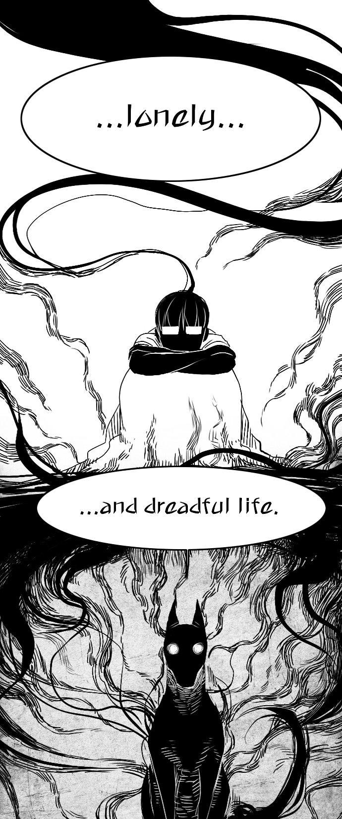 Psycho Chapter 7 page 12 - Chapter 7 : Coward
