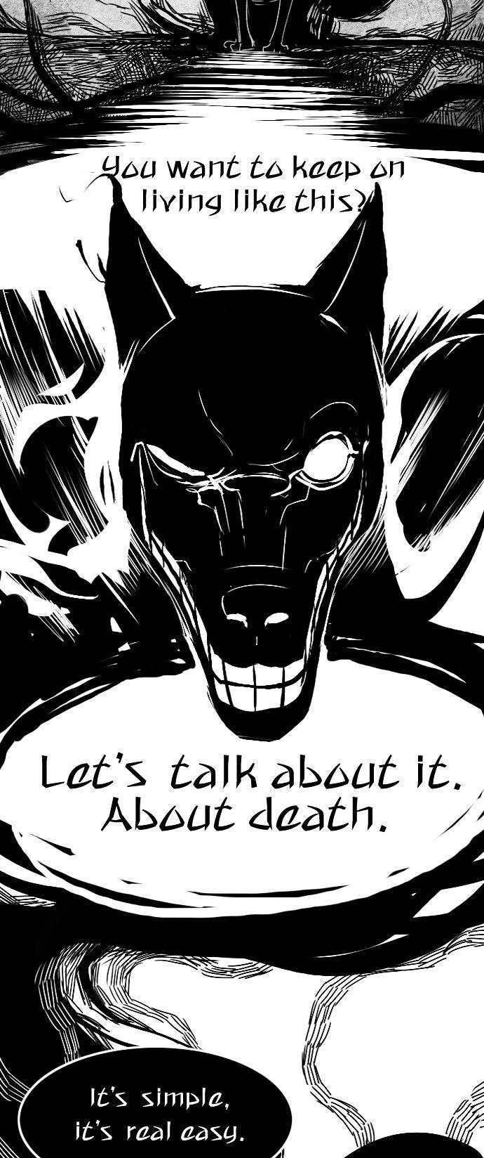 Psycho Chapter 7 page 13 - Chapter 7 : Coward