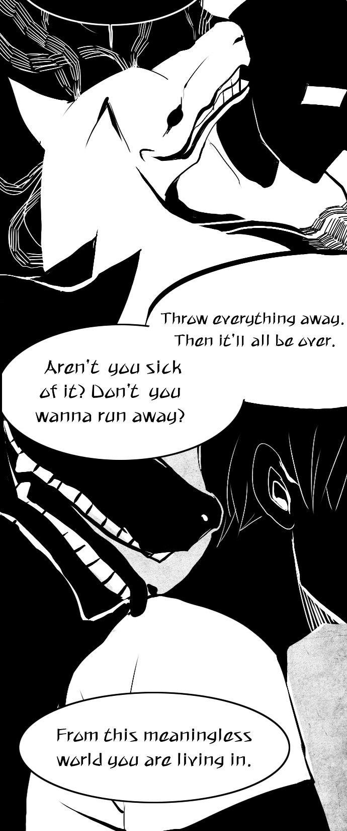 Psycho Chapter 7 page 14 - Chapter 7 : Coward
