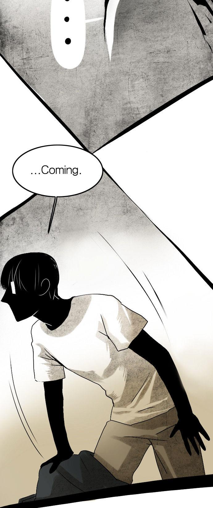 Psycho Chapter 7 page 24 - Chapter 7 : Coward