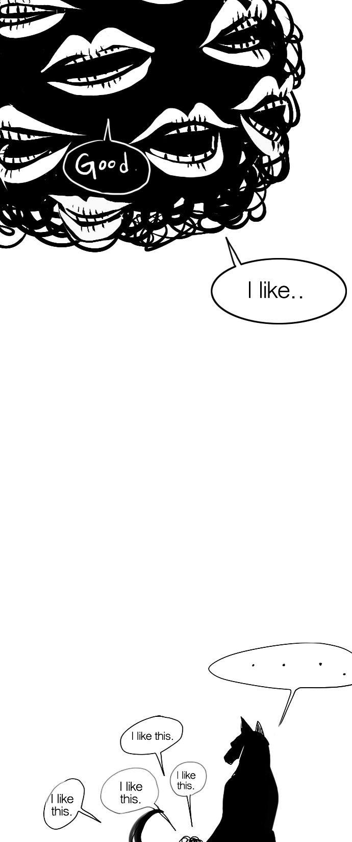 Psycho Chapter 7 page 30 - Chapter 7 : Coward