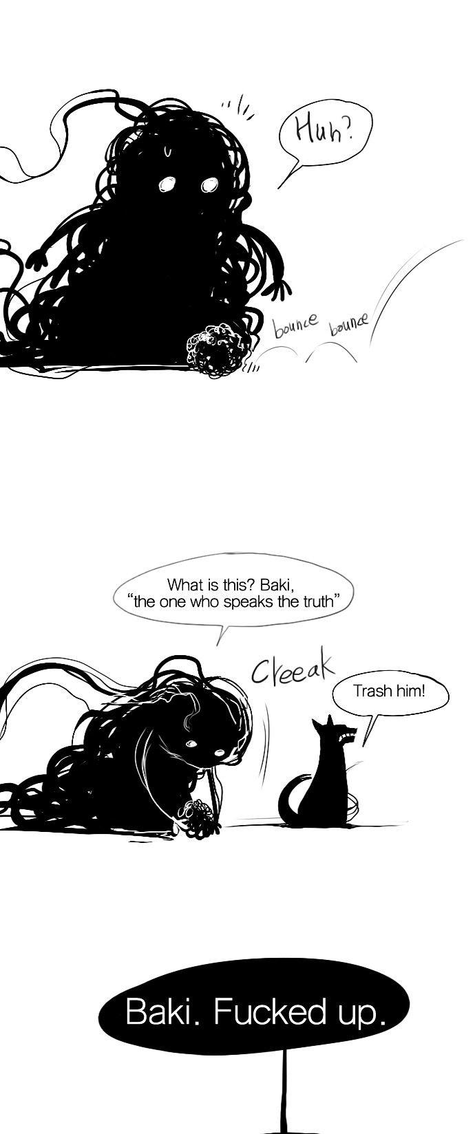 Psycho Chapter 7 page 32 - Chapter 7 : Coward