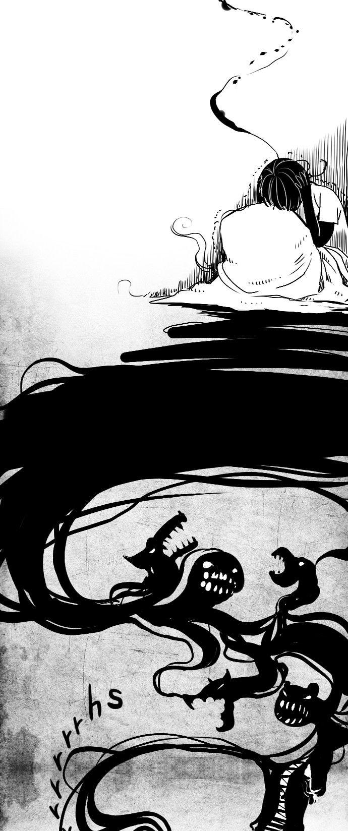Psycho Chapter 7 page 9 - Chapter 7 : Coward