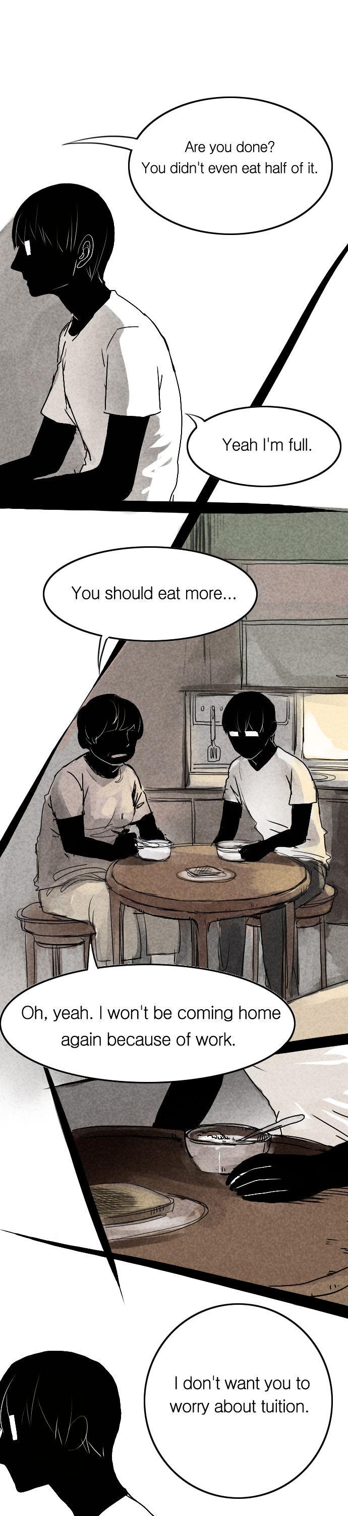 Psycho Chapter 8 page 1 - Chapter 8 : Wham