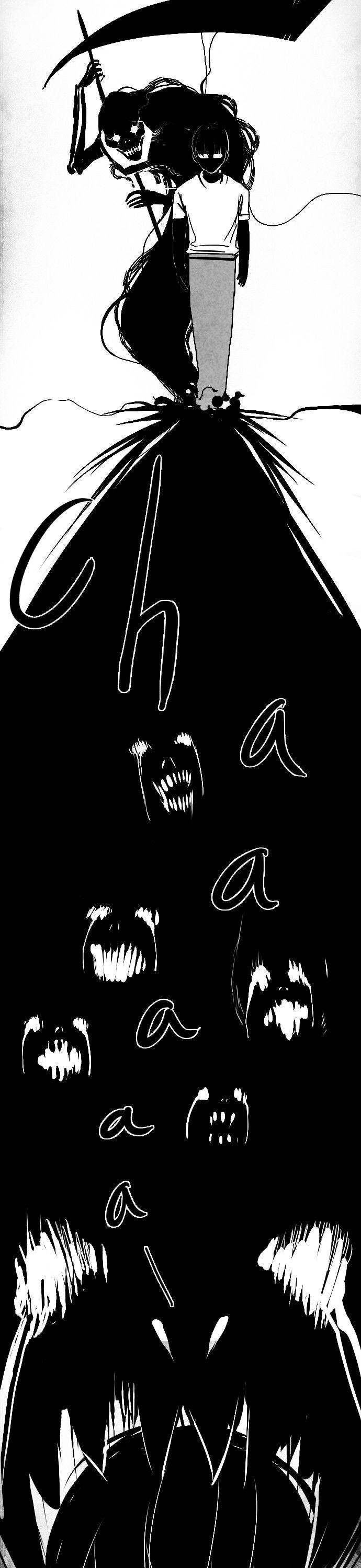 Psycho Chapter 8 page 10 - Chapter 8 : Wham