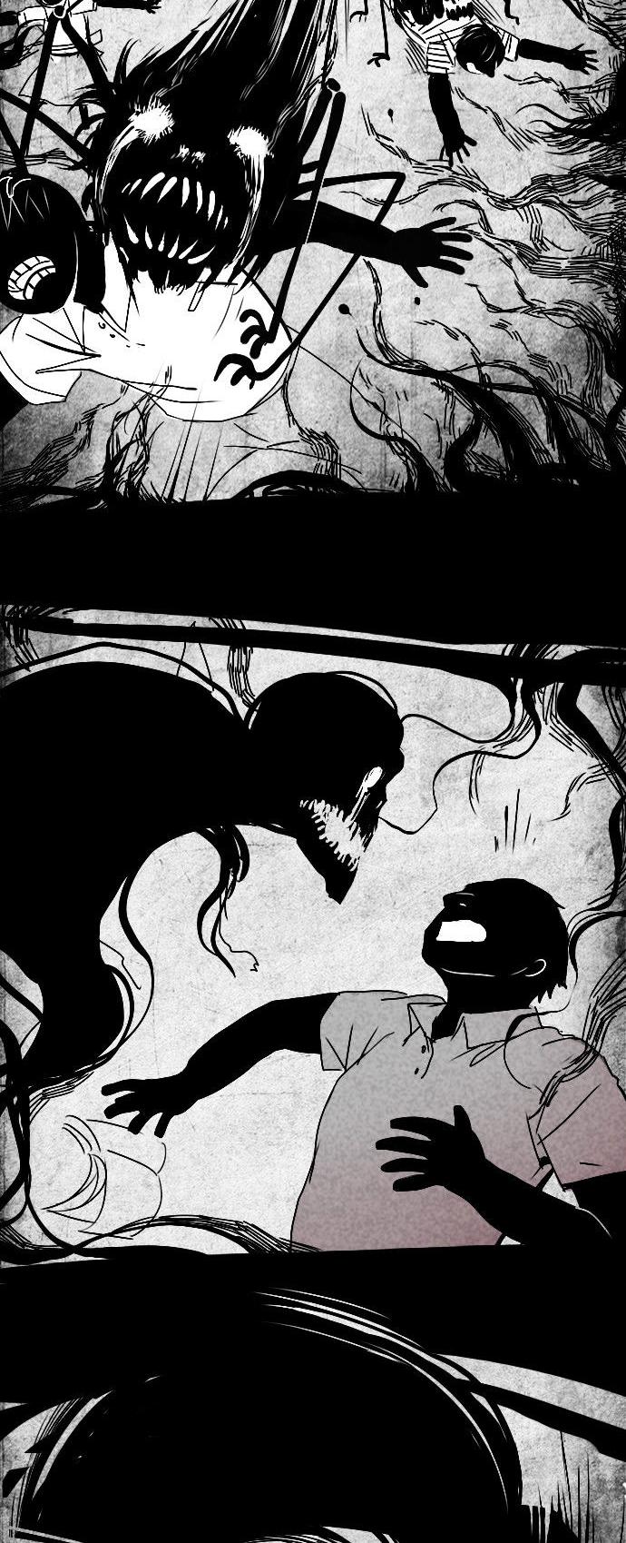Psycho Chapter 8 page 12 - Chapter 8 : Wham