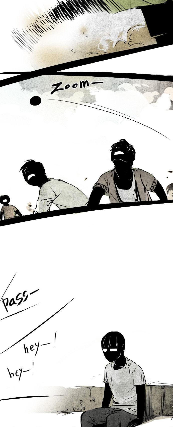 Psycho Chapter 8 page 14 - Chapter 8 : Wham
