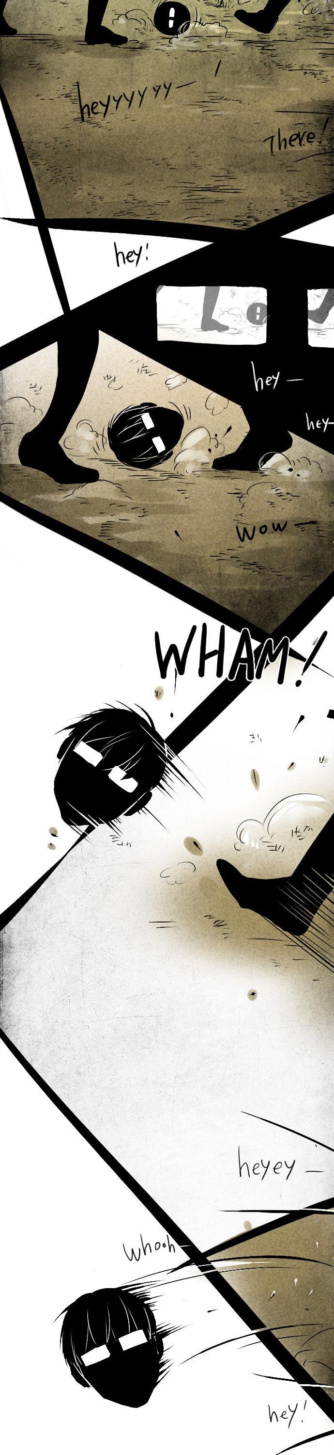 Psycho Chapter 8 page 16 - Chapter 8 : Wham