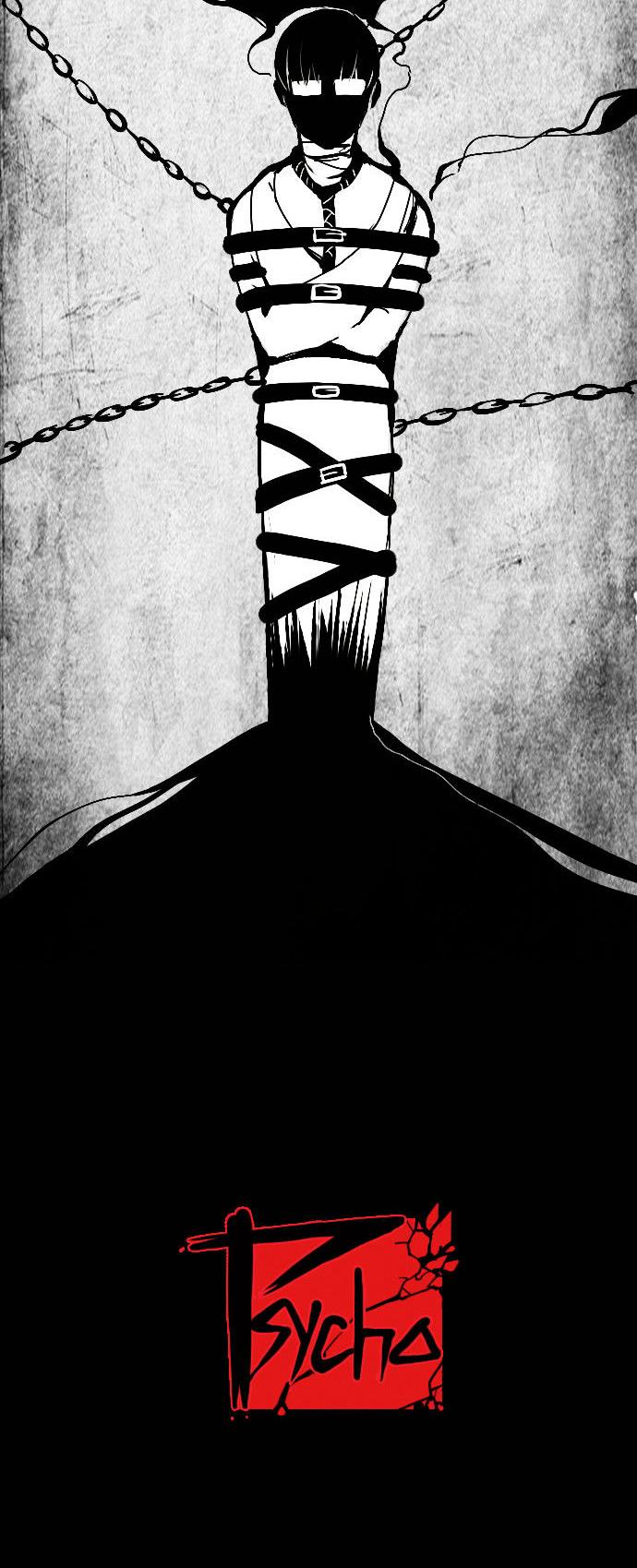 Psycho Chapter 8 page 3 - Chapter 8 : Wham