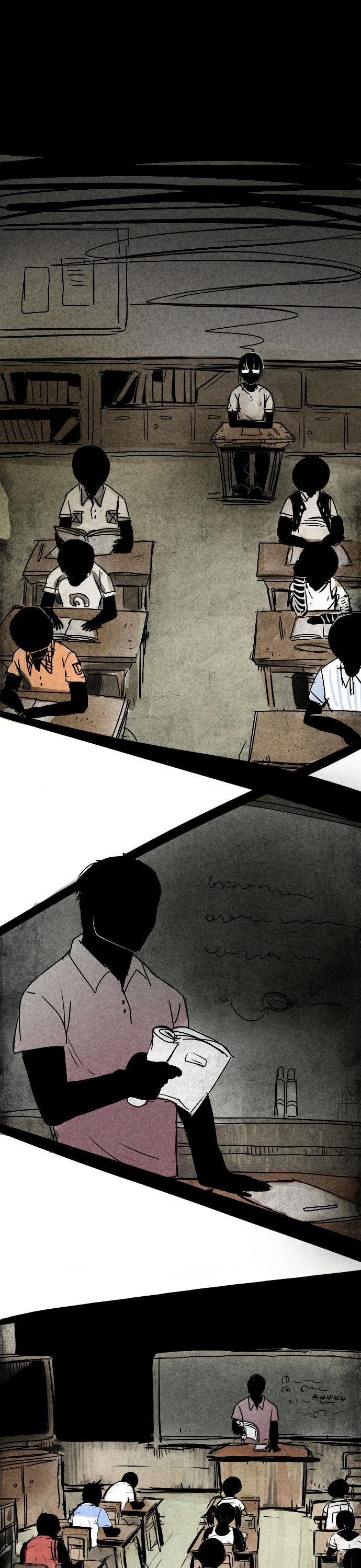 Psycho Chapter 8 page 4 - Chapter 8 : Wham