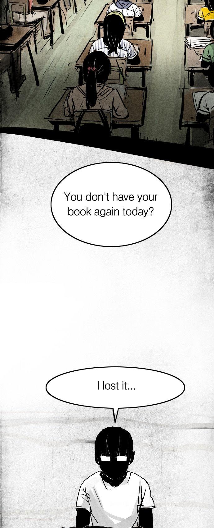 Psycho Chapter 8 page 5 - Chapter 8 : Wham