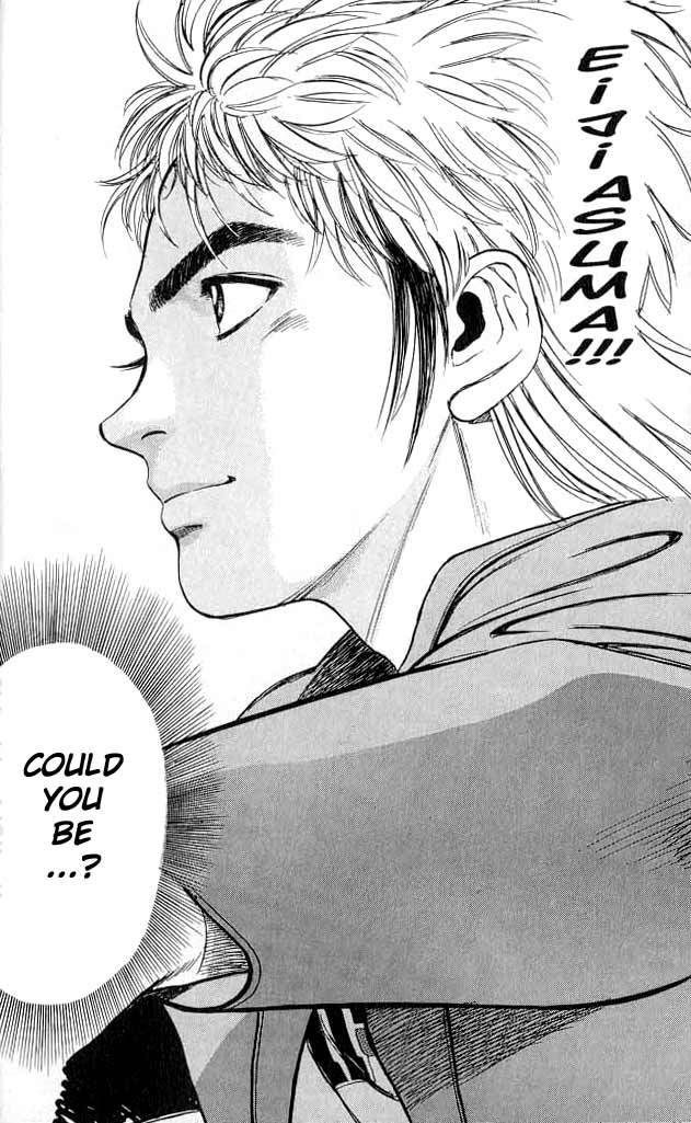 Psychometrer Eiji Chapter 1 page 31 - Chapter 1: Moebius, Demonic Killer 1