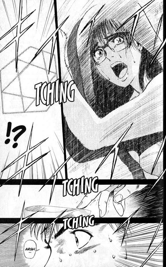 Psychometrer Eiji Chapter 1 page 54 - Chapter 1: Moebius, Demonic Killer 1