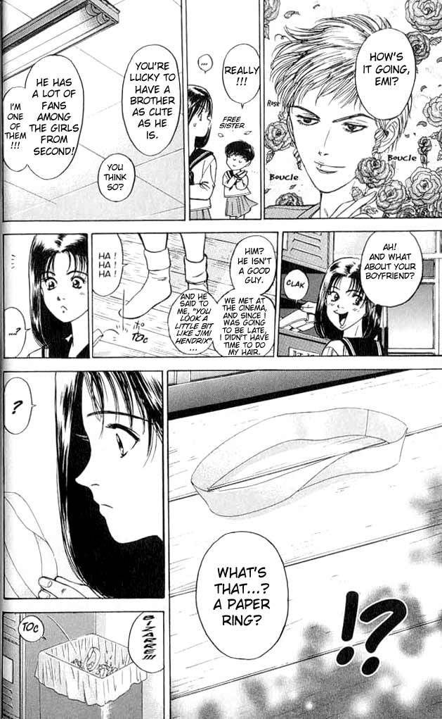 Psychometrer Eiji Chapter 1 page 61 - Chapter 1: Moebius, Demonic Killer 1