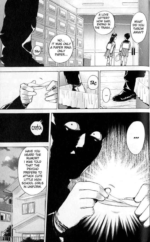 Psychometrer Eiji Chapter 1 page 62 - Chapter 1: Moebius, Demonic Killer 1