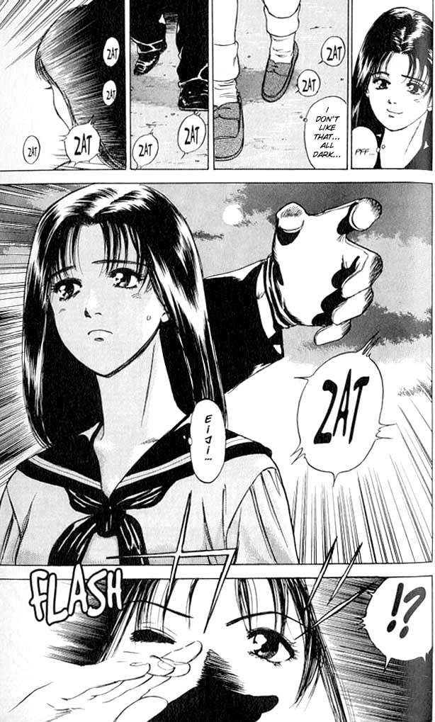 Psychometrer Eiji Chapter 1 page 64 - Chapter 1: Moebius, Demonic Killer 1