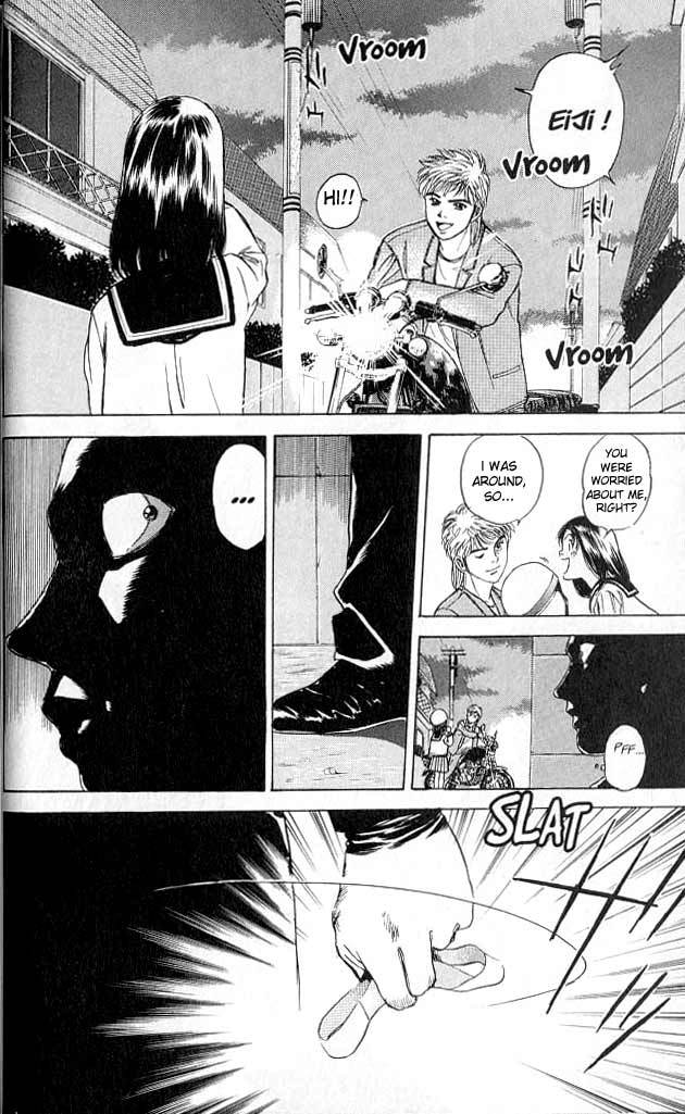Psychometrer Eiji Chapter 1 page 65 - Chapter 1: Moebius, Demonic Killer 1