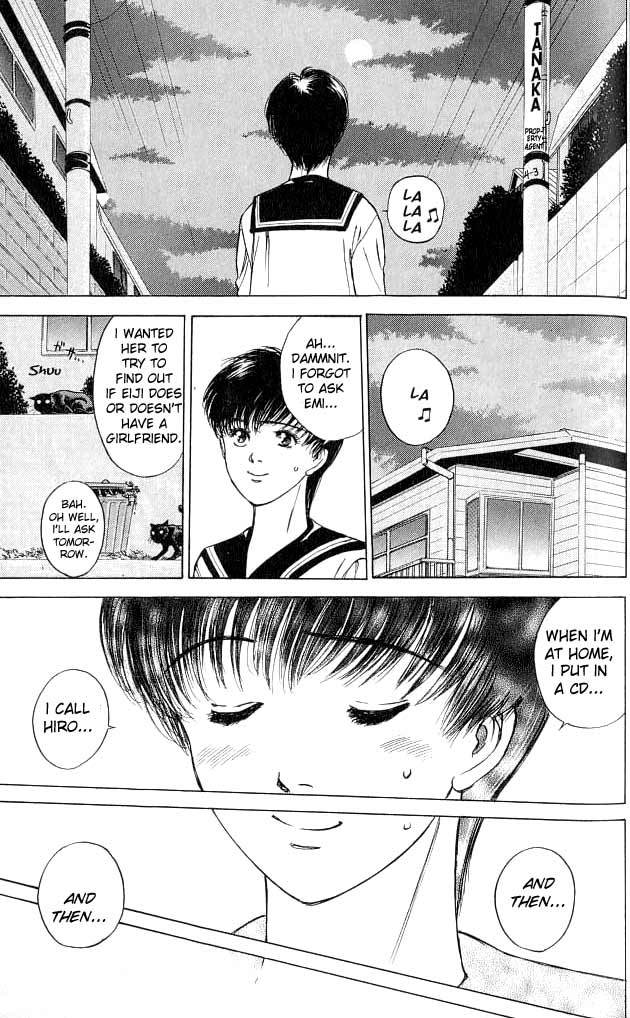 Psychometrer Eiji Chapter 1 page 66 - Chapter 1: Moebius, Demonic Killer 1
