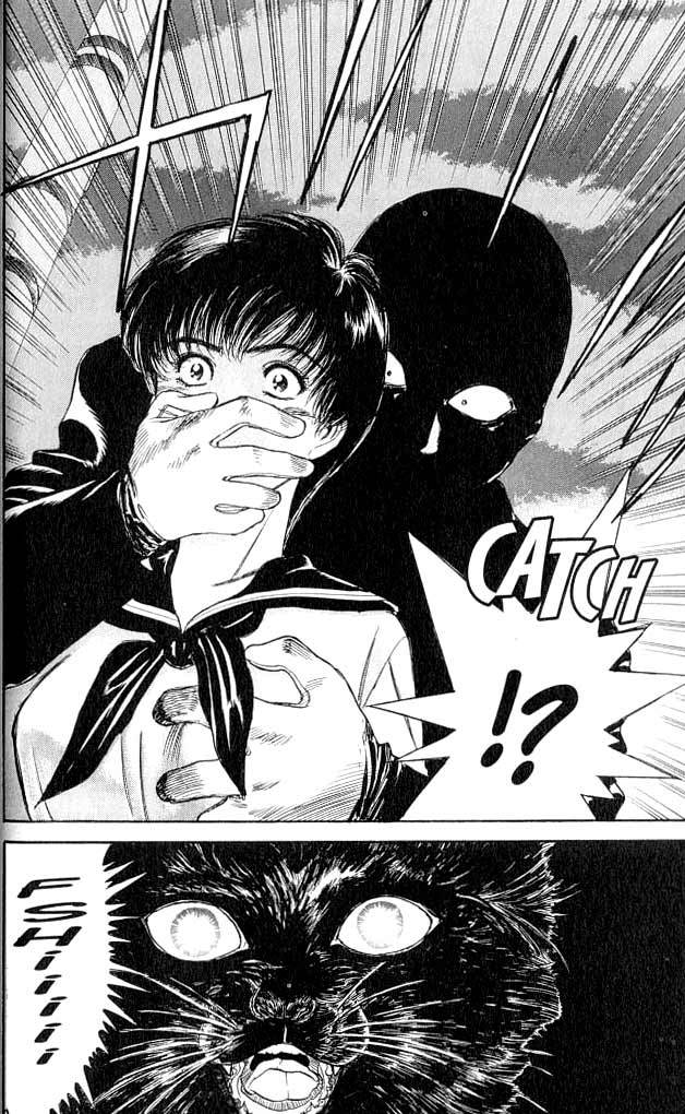 Psychometrer Eiji Chapter 1 page 67 - Chapter 1: Moebius, Demonic Killer 1