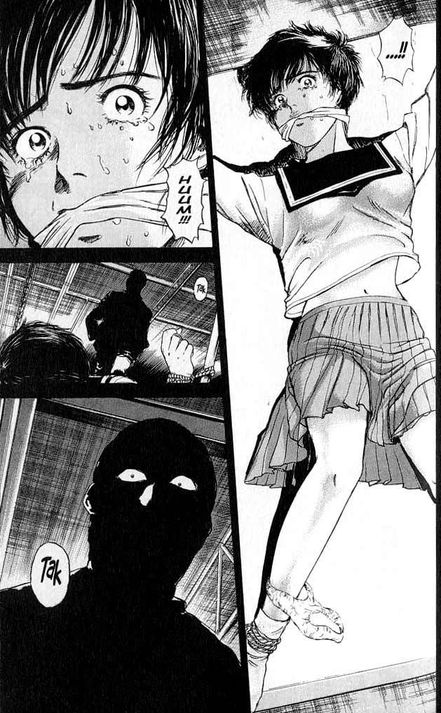 Psychometrer Eiji Chapter 1 page 72 - Chapter 1: Moebius, Demonic Killer 1