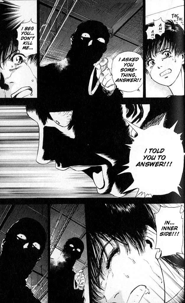 Psychometrer Eiji Chapter 1 page 74 - Chapter 1: Moebius, Demonic Killer 1